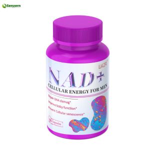 Buy cheap 30pcs 60pcs NAD Nicotinamide Capsule Customized Delay Aging Improve Metabolism from wholesalers
