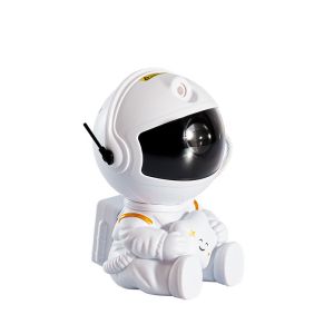 Buy cheap New Astronaut Hug Star Galaxy Projector Night Light 360 Degree Adjustable Spaceman Starry Sky Projector Light Atmosphere from wholesalers