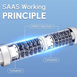 Home Saltless Water Descaler System with Eco-Friendly Physical Technology