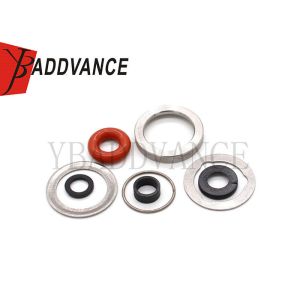 Buy cheap Petrol Engine Fuel Injector Seal Kit Spacers O ring Fitting High Performance Iso9001 from wholesalers