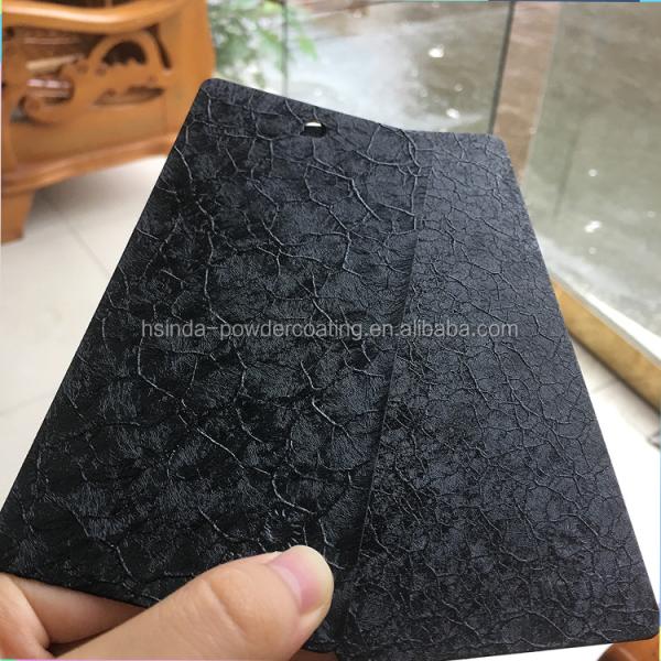 Quality Epoxy Polyester Powder Coating for Metal Appliances 13 Days Delivery Electrostatic Spray Gun Coating Finish Appliance for sale