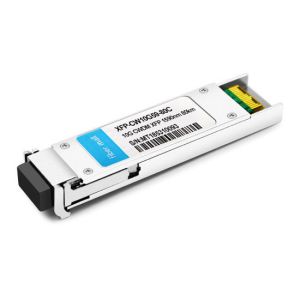 Buy cheap Foundry CWDM-XFP10G-80L Compatible 10G CWDM XFP 1590nm 80km LC SMF DDM Transceiver Module from wholesalers