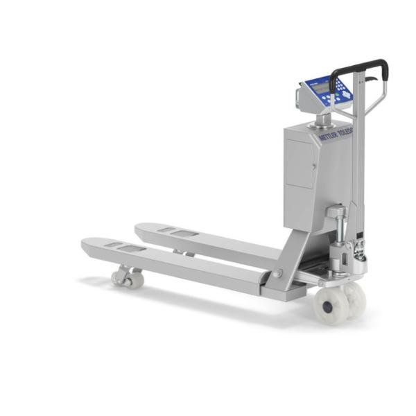 Buy cheap PJA539OE62 Industrial Pallet Jack Scale Built In Scale for Efficient Warehouse Weighing from wholesalers