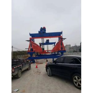 Jqj40/160t bridge erecting machine, jqj40/160t scaffold laying machine, jqj40