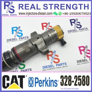 Common Rail Injector Fuel Injector 328-2580 for CATERPILLAR c9 engine