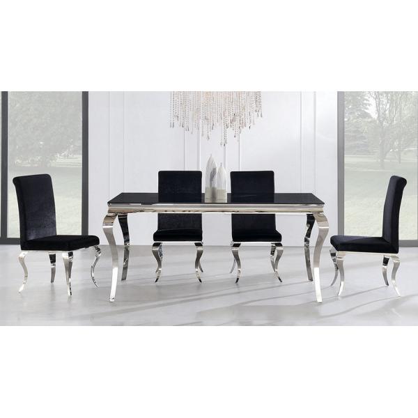 Buy cheap 20mm Marble Top Dining Tables from wholesalers