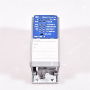 Buy cheap MS2108-2 HIRSCHMANN Mice Switching Module from wholesalers