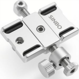 Industrial Robot High Stability Adjustable Angle Vision Camera Bracket Precision