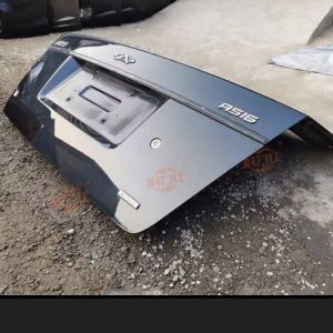 Buy cheap High-quality original disassembled parts for the trunk lid of C-h-ery A5 A516 from wholesalers