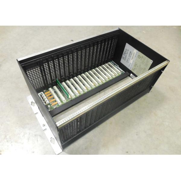 Quality GE FANUC IC697CHS782 ， 17 Slot, Rear Mount VME Integrator Rack Designed for sale