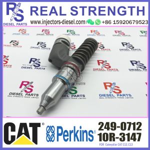 Buy cheap 2490712 249-0712 Caterpillar Fuel Injector 10R3147 10R-3147 For CAT C11 C13 from wholesalers