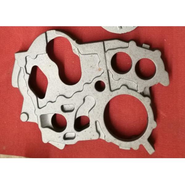 Buy cheap Engineering Machinery Sand Casting Cover With Accurate Dimension Finish Painting from wholesalers