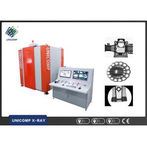 Buy cheap Ductile Iron Shrinkage Inclusion X Ray Metal Inspection , Ndt X Ray Equipment from wholesalers