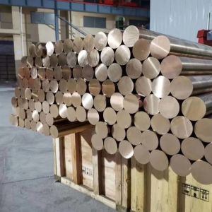 China Flat Copper Alloy Bar 50X5mm Brass H60 H62 Cuzn35 Cuzn37 on sale