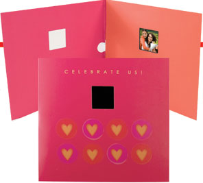 Quality LCD Greeting Cards Pandigital - Greeting - Card for sale