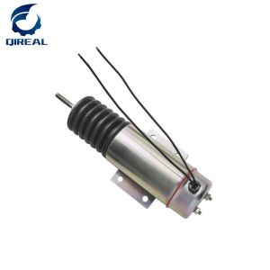 Buy cheap 12v Shut Down Stop Solenoid 2001-12E2U1 D513-A32V12 from wholesalers