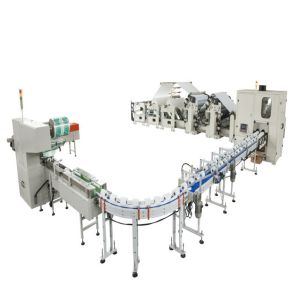 Buy cheap Toilet Tissue 200m/Min Paper Roll Rewinder Machines 2850mm Width from wholesalers