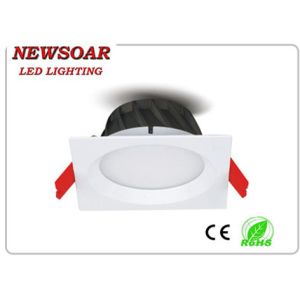 Buy cheap good quality smd downlight with even and soft light good for eye from wholesalers