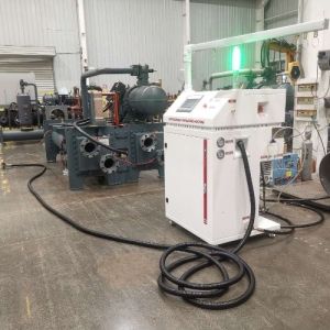 Buy cheap R32 R410A Truck Air Conditioner Refrigerant Filling System from wholesalers