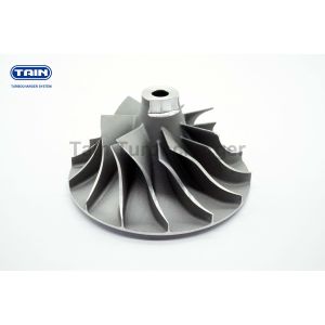 Buy cheap TA5102 Turbocharger Compressor Wheel 53169707029 53169707013 For F12 TD121G / FG TD122FK / FS from wholesalers