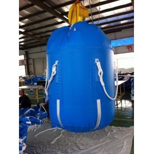 Buy cheap PVC Recycleable Jumbo Bag For Material Storage And Water Store from wholesalers