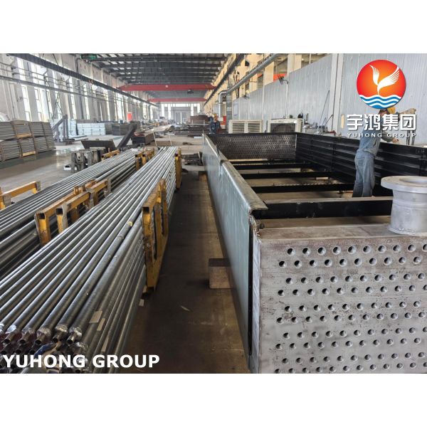 Quality Custom Finned Tube Air Coolers For Oil Gas And Chemical Industries for sale