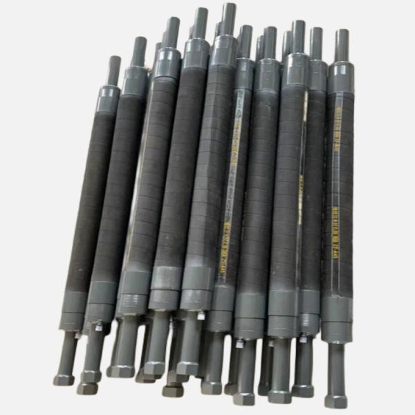 Quality Water Injection rubber isolate Packer/pneumatic inflatable openhole packer for water test and grout injection for sale