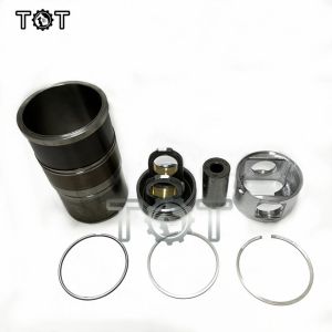Buy cheap E329 Diesel Engine Parts 3306 C7 C9 C13 C15 C18 Cylinder Liner Piston Ring Liner Kit from wholesalers