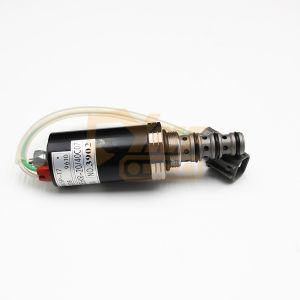 Buy cheap Yn35v00004f1 Excavator Hydraulic Pump Solenoid Valve KDRDE5K-20/40C07-109 YN35V00004F1 SKX5P-17-208 from wholesalers