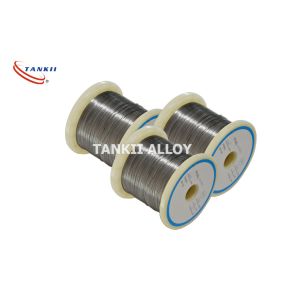Buy cheap 1Cr13al4 Alloy 750 Annealed Electrical Heating Wire Bright Surface from wholesalers
