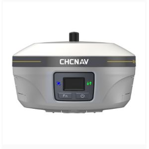 Buy cheap Built-in radio is relatively large with 5w transmit power and can transmit about 8km RTK CHCNAV B5 Base GNSS Receiver from wholesalers