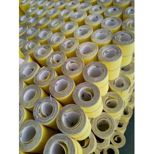 Buy cheap Abrasive Roll coating cloth jumbo roll sanding cloth roll sandpaper fine grit from wholesalers