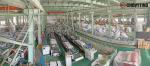 170pcs/min 3 Side Seal Bag Making Machine 600mm Computer PLC Sealing Cutting