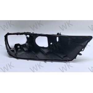 Buy cheap 2016 - 2019 Audi Q7 Head Lamp Housing Replacement Erosion Resistant from wholesalers