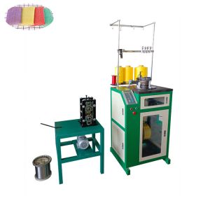 Buy cheap Machine Scourer Wire Sponge Cloth Knitting Scouring Pads Cloth Knitting Machine Jacquard Sponge Cloths Machine from wholesalers