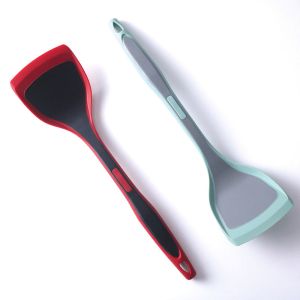 Buy cheap 2 Color Silicone Spatula Turner from wholesalers