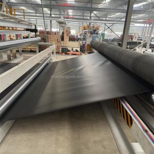 Buy cheap Hdpe Geomembrane Liner Geomembranas For Environmental Projects Waterproof Geomembranes from wholesalers