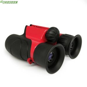 Sightseeing Kids Auto Focus Binoculars Telescopes Fogproof 8X21 Handwheel
