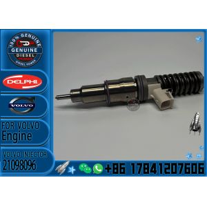 Buy cheap Diesel Electronic Unit Fuel Injector BEBE4D23001 21098096 20198087 7421098096 For MD13 EURO 5 LOW POWER from wholesalers