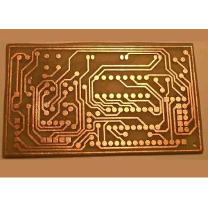 2mm Heavy Copper PCB M6 Consumer Electronics PCBA One Stop Custom OEM