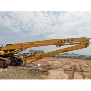 Buy cheap PC350 Two Section excavator Demolition Arm Customized from wholesalers