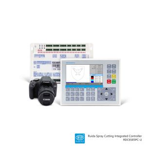 Buy cheap Ruida RDC6585PC-U Laser Controller for CO2 Cutting and Glue Spray from wholesalers