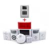 Buy cheap Wireless Integrated Security Systems GMS Motion Sensor LCD monitor Alarm with APP CX809S from wholesalers