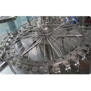 PET Plastic Bottle Carbonated Beverage Cold soft drink filling line