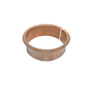 Buy cheap Wrapped Phosphor Bronze Bearings | CuSn8 & CuSn6.5 from wholesalers