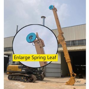 Buy cheap OEM LG700 Telescopic Excavator Boom Arm For Cat Hitachi Komatsu Kobelco from wholesalers