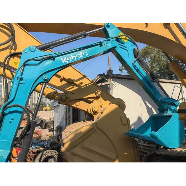Used Crawler Excavator KOMATSU PC56 High-Quality