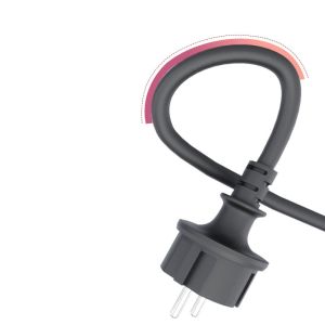 Buy cheap IP44 Plug Panel Mount Power Connector Waterproof Wire To BC01 Three Core Connector from wholesalers