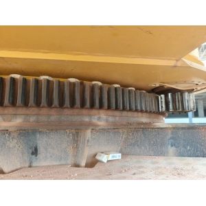 Buy cheap 2020 SA NY 80 ton truck crane Yellow and Red Official Lifting Capacity Stc800E5 from wholesalers