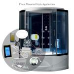 Buy cheap Multi Functional Steam Bath Equipment With Large LCD Touch Screen / Radio Speaker from wholesalers